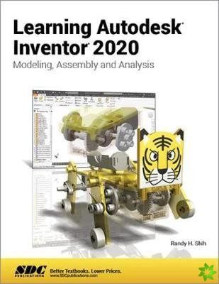 Learning Autodesk Inventor 2020