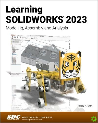 Learning SOLIDWORKS 2023