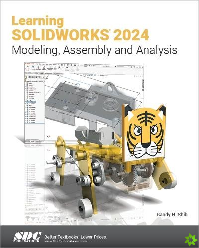 Learning SOLIDWORKS 2024