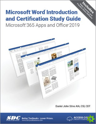 Microsoft Word Introduction and Certification Study Guide
