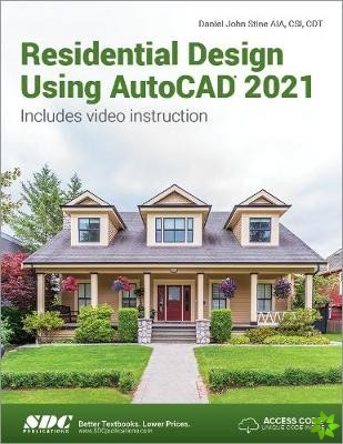 Residential Design Using AutoCAD 2021