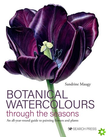 Botanical Watercolours through the seasons