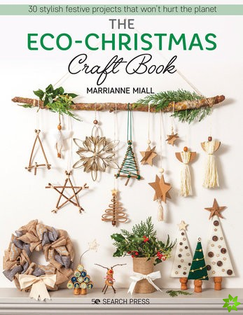 Eco-Christmas Craft Book