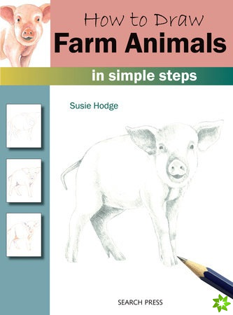 How to Draw: Farm Animals