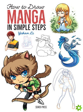 How to Draw: Manga