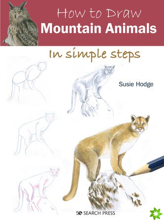 How to Draw: Mountain Animals