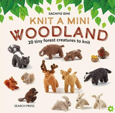 Knit a Mini Woodland