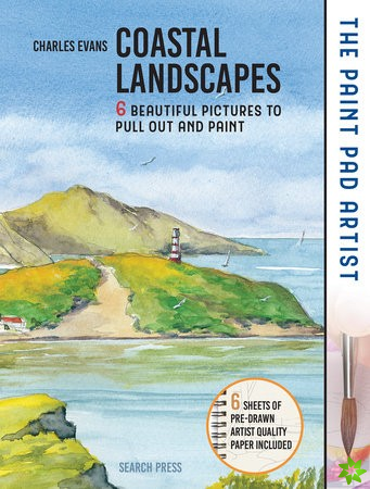 Paint Pad Artist: Coastal Landscapes