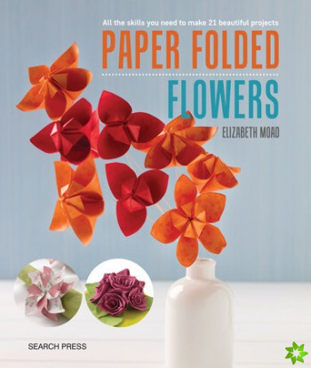 Paper Folded Flowers