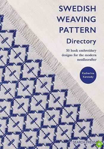 Swedish Weaving Pattern Directory