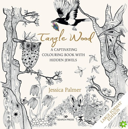 Tangle Wood (large format edition)