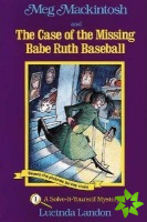 Meg Mackintosh and the Case of the Missing Babe Ruth Baseball - title #1 Volume 1