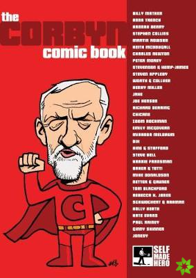 Corbyn Comic Book