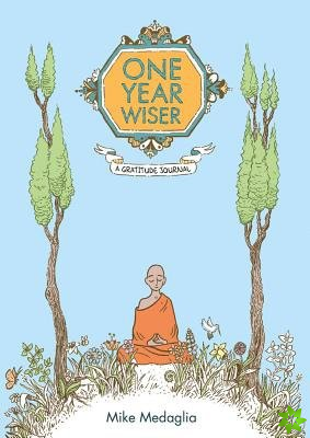 One Year Wiser: The Gratitude Journal