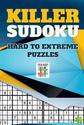Killer Sudoku - Hard to Extreme Puzzles