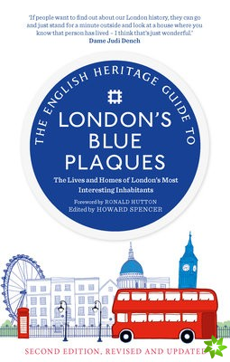 English Heritage Guide to London's Blue Plaques