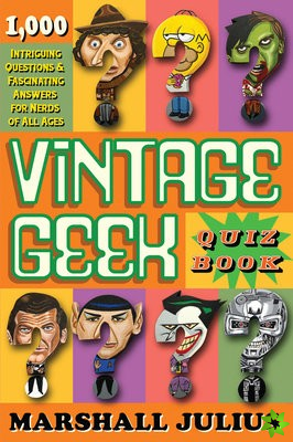 Vintage Geek: The Quiz Book