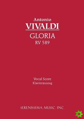 Gloria, RV 589
