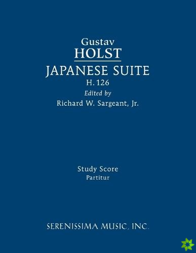 Japanese Suite, H.126