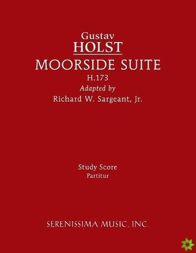 Moorside Suite, H.173