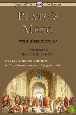 Meno (Special Edition for Students)