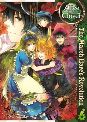 Alice in the Country of Clover