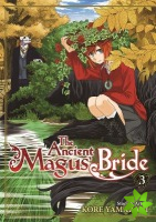 Ancient Magus' Bride Vol. 3