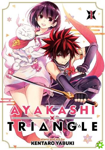 Ayakashi Triangle Vol. 1