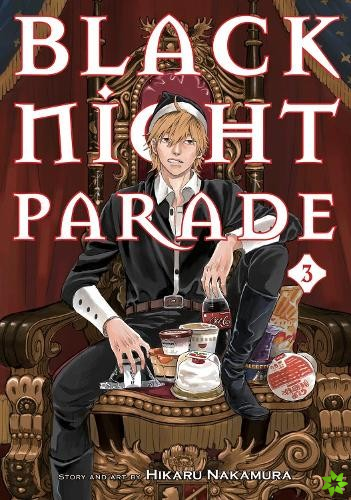 Black Night Parade Vol. 3
