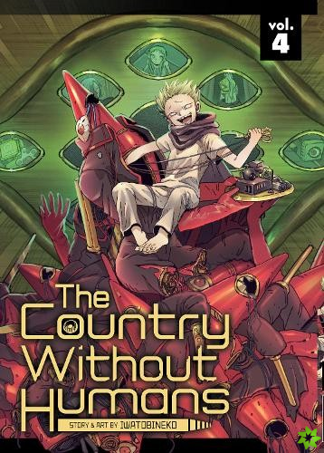 Country Without Humans Vol. 4