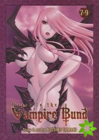 Dance in the Vampire Bund Omnibus 3