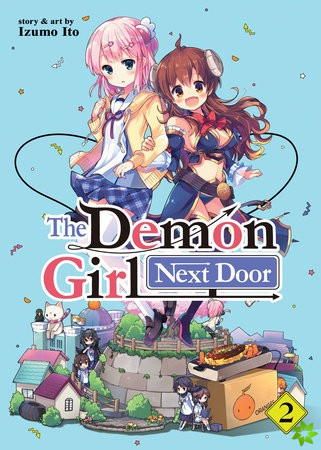 Demon Girl Next Door Vol. 2