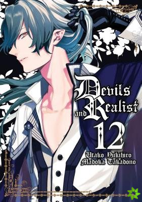 Devils and Realist Vol. 12