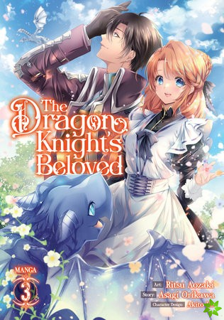 Dragon Knight's Beloved (Manga) Vol. 3