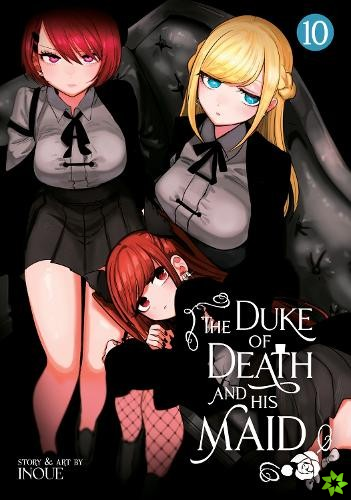 Duke of Death and His Maid Vol. 10