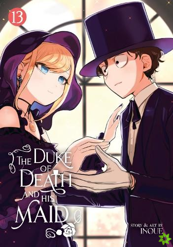 Duke of Death and His Maid Vol. 13