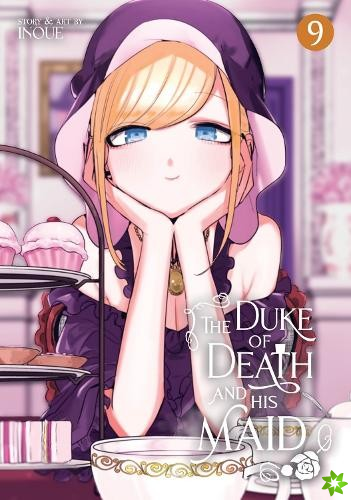 Duke of Death and His Maid Vol. 9