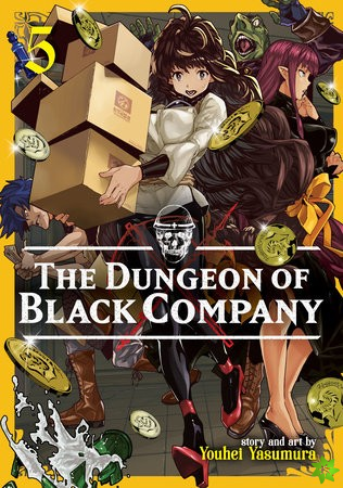 Dungeon of Black Company Vol. 5