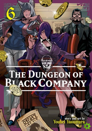 Dungeon of Black Company Vol. 6