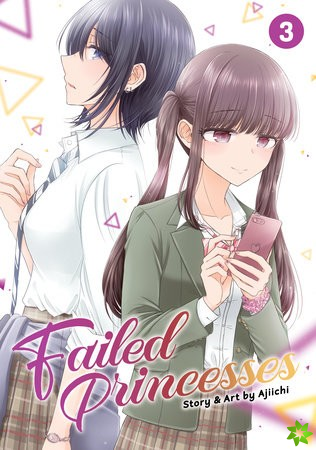 Failed Princesses Vol. 3