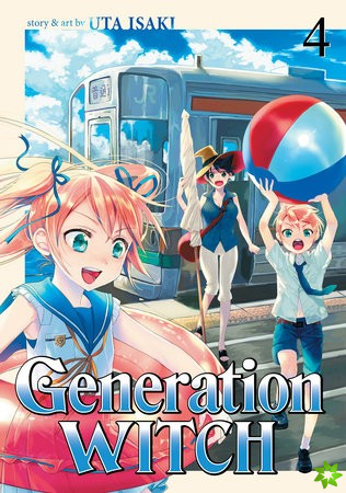 Generation Witch Vol. 4