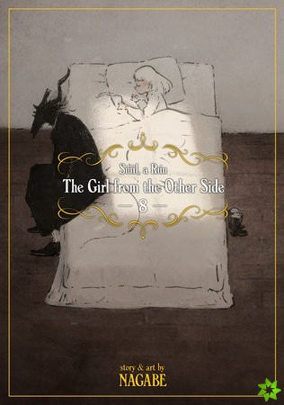 Girl From the Other Side: Siuil, a Run Vol. 8