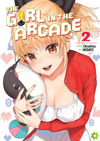 Girl in the Arcade Vol. 2