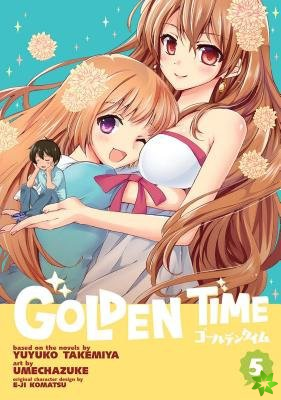 Golden Time Vol. 5