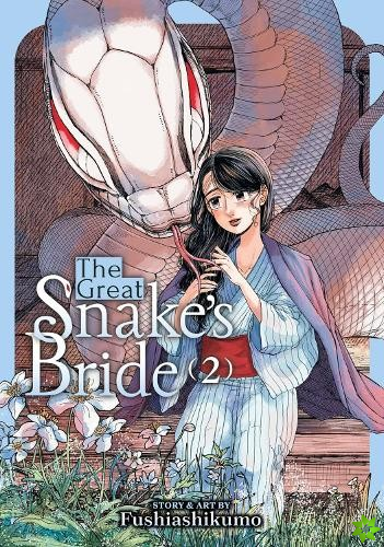 Great Snake's Bride Vol. 2
