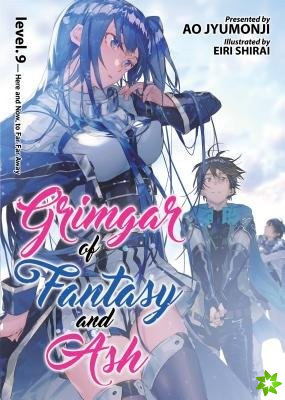 Grimgar of Fantasy and Ash (Light Novel) Vol. 9