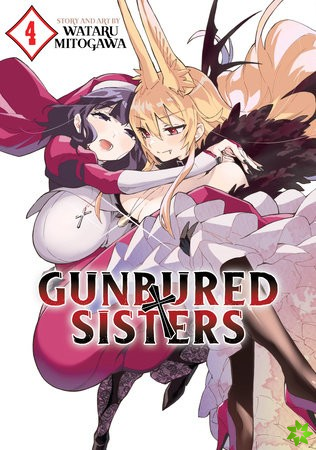 GUNBURED - SISTERS Vol. 4