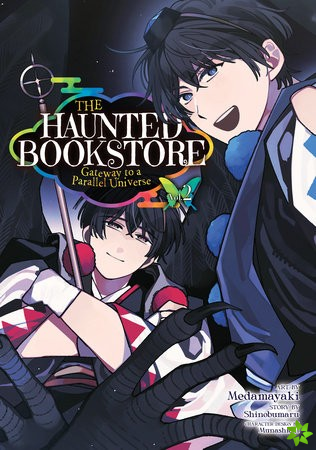 Haunted Bookstore - Gateway to a Parallel Universe (Manga) Vol. 2