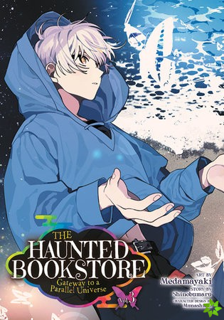 Haunted Bookstore - Gateway to a Parallel Universe (Manga) Vol. 3