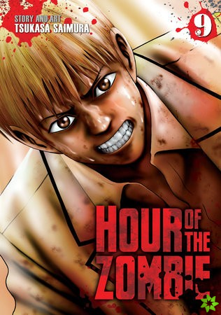 Hour of the Zombie Vol. 9